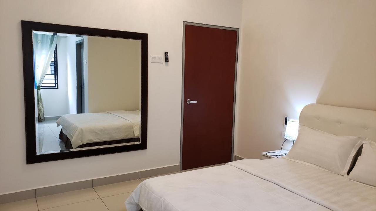Sr Home-Stay @ Klia Kuala Lumpur Exterior foto